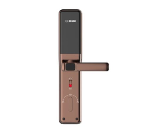 Khóa cửa điện tử Bosch ID 30 BK