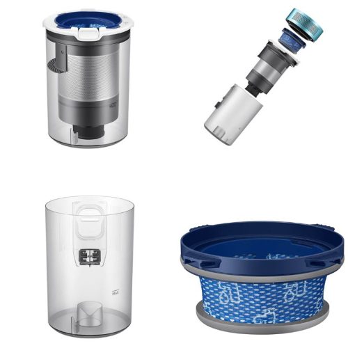 Máy hút bụi không dây Samsung VS15R8544S1/SV 410W 3 anh may hut bui khong day samsung vs15r8544s1 sv 410w