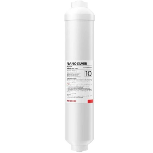 Lõi lọc nước Toshiba F-2399-Nano Silver