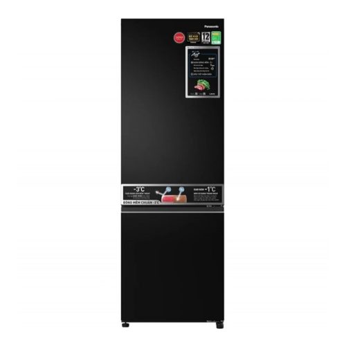 Tủ Lạnh 2 cánh Inverter 325 Lít Panasonic NR-BV361BPKV