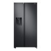tu lanh 2 canh side by side inverter 635 lit samsung rs64r5301b4