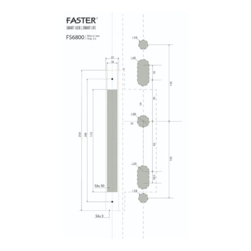 kich thuoc khoa thong minh faster fs6800 grey