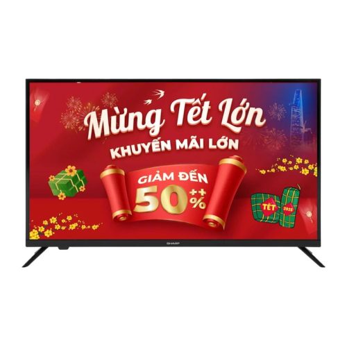Tivi Android 42 inch Sharp 2T-C42EG2X
